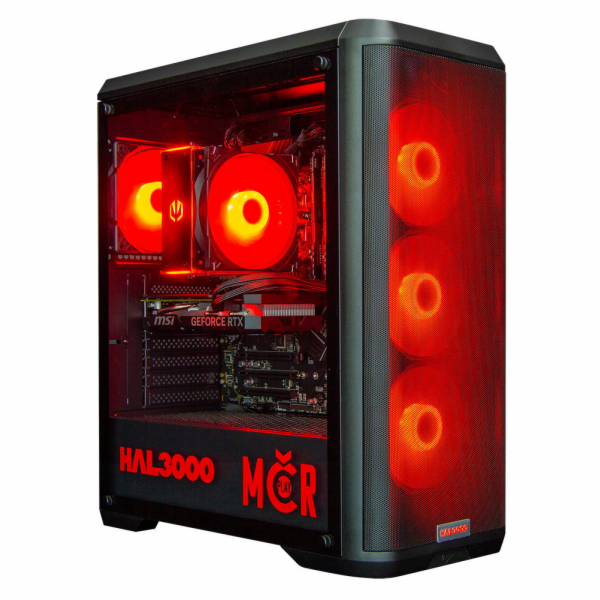 HAL3000 MČR Finale Pro 4060 / Intel i5-13400F/ 16GB/ RTX ...