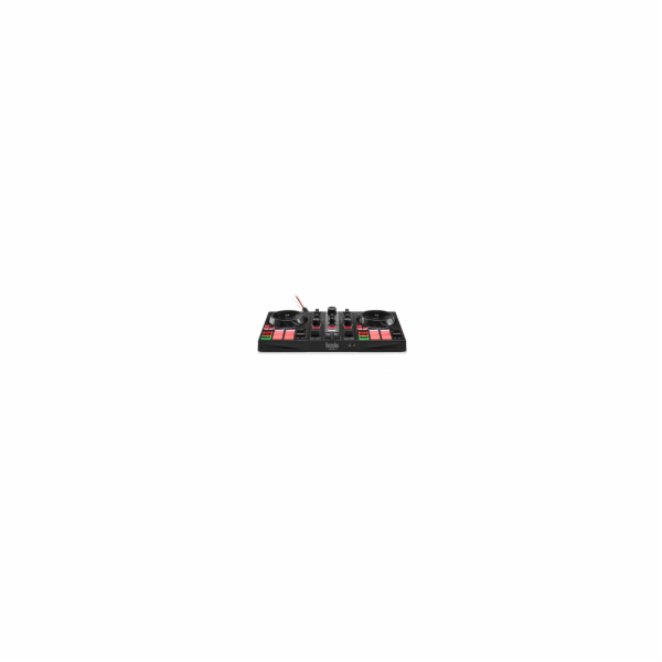Hercules DJControl Inpulse 200 MK2 - DJ kontrolér