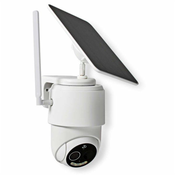 Nedis SIMCBO50WT NEDIS IP kamera 4G solární/ venkovní/ IP...