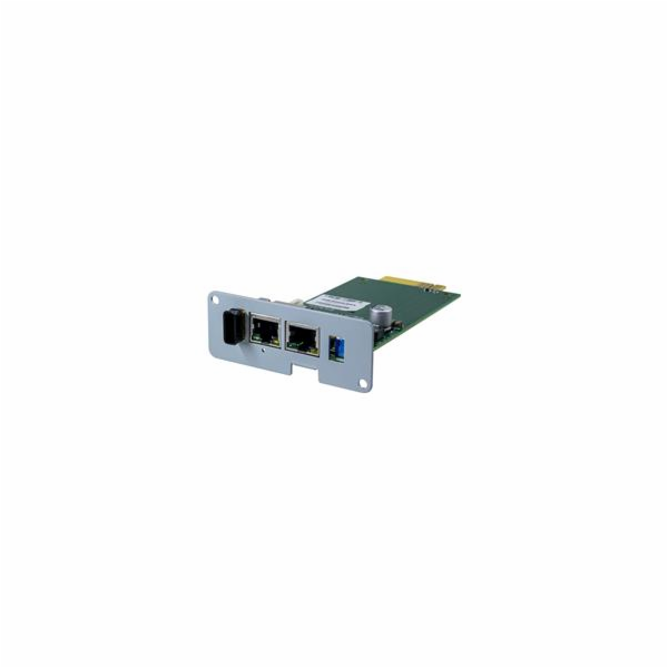 LEGRAND UPS síťová karta CS102 SK WIFI, 1Gb, SNMP, MODBUS...