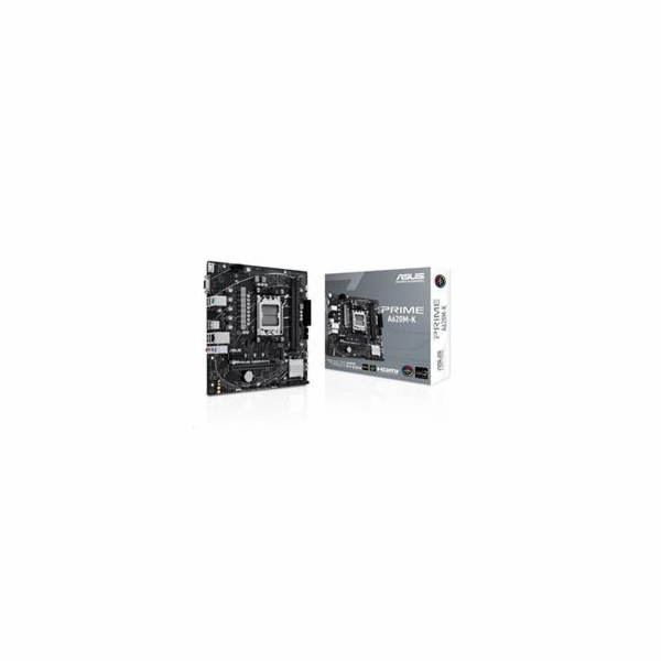 ASUS MB Sc AM5 PRIME A620M-K, AMD A620, 2xDDR5, 1xHDMI, 1...