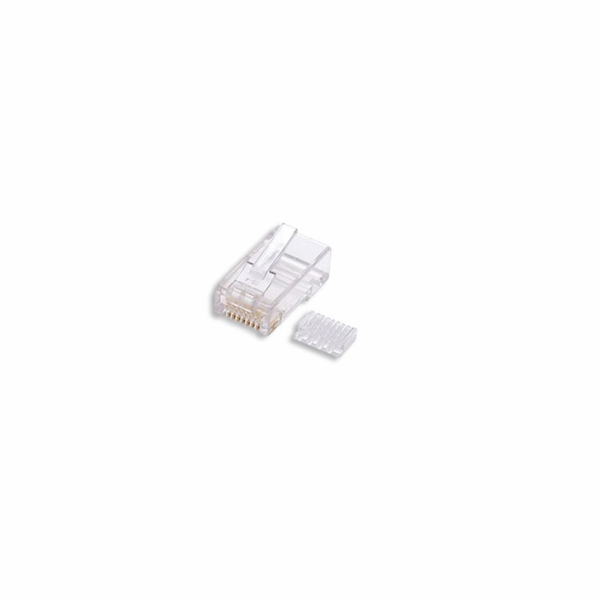 Konektor UTP RJ45 (8p8c), Cat6, 50µm, skládaný, licna(lan...