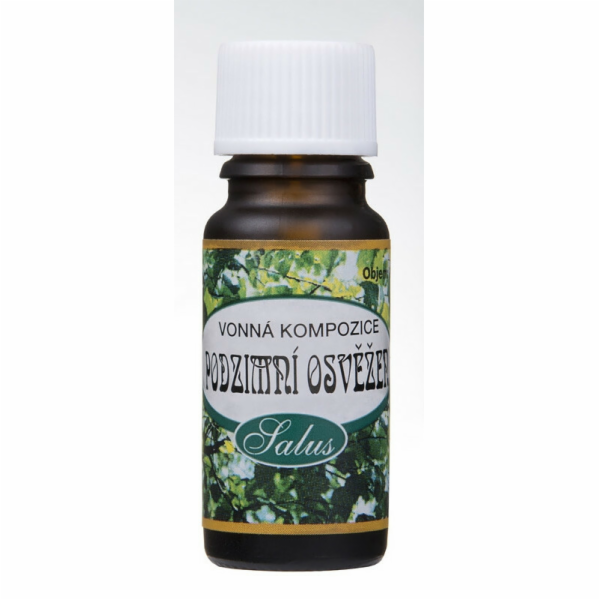 Esenciální olej Saloos - Podzimní osvěžení 10 ml 