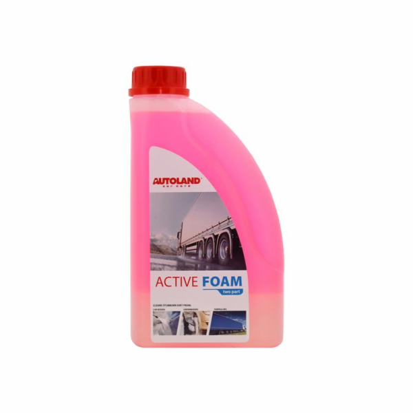 Aktivní mycí pěna Autoland, 1l