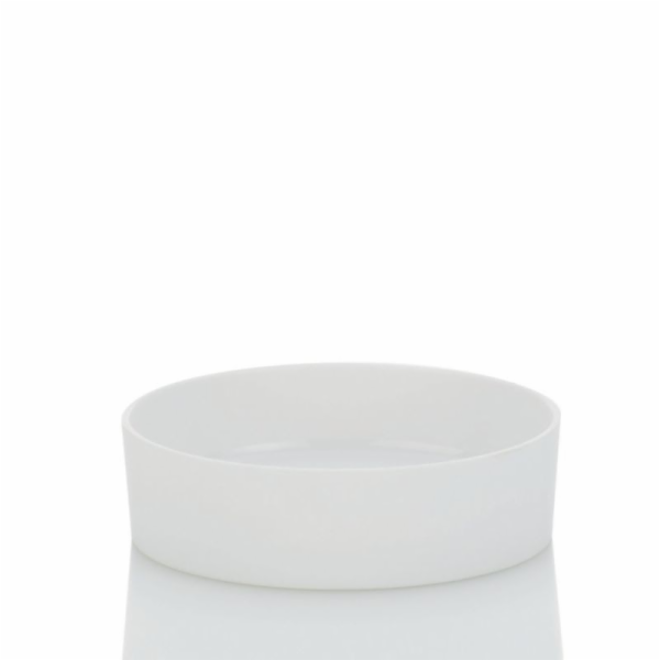 Miska na mýdlo LIS ABS-plast bílá KL-21740