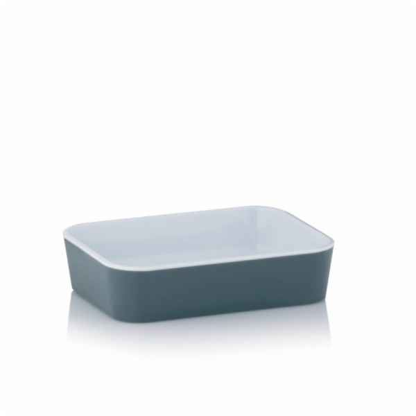 Miska na mýdlo NORA plast KL-22922