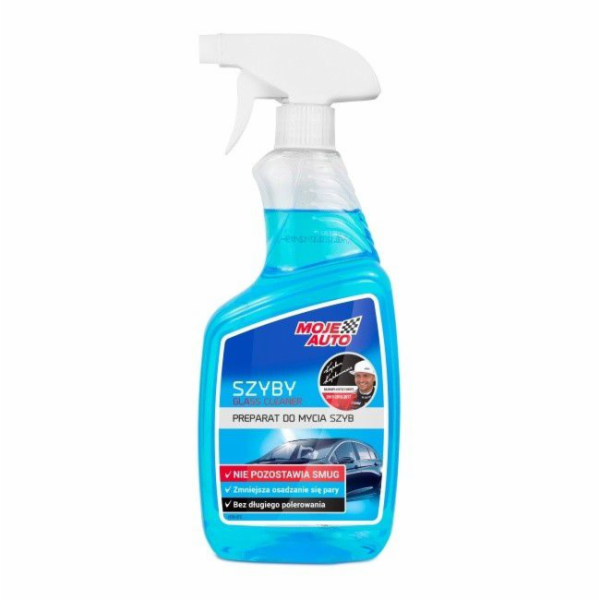 Čistič autoskel Moje Auto, 0,65l