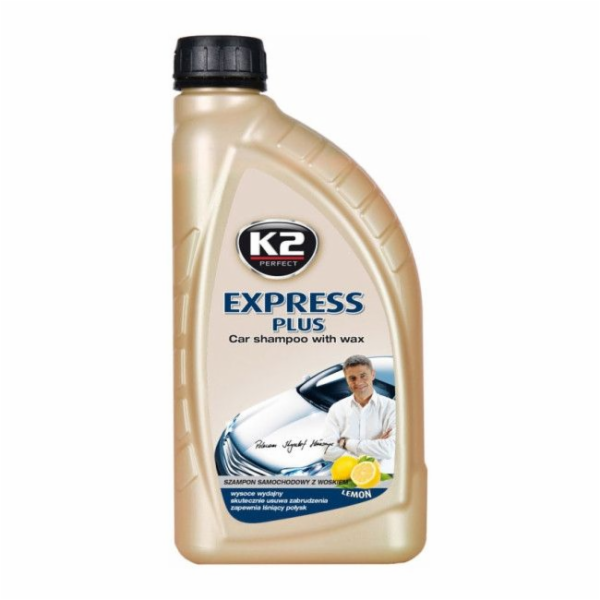 Autošampon K2 Express Plus 1 l