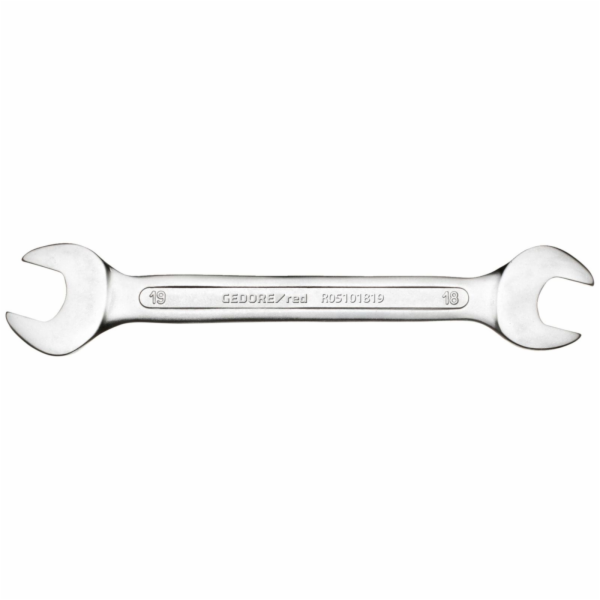 GEDORE red Double open-ended Spanner