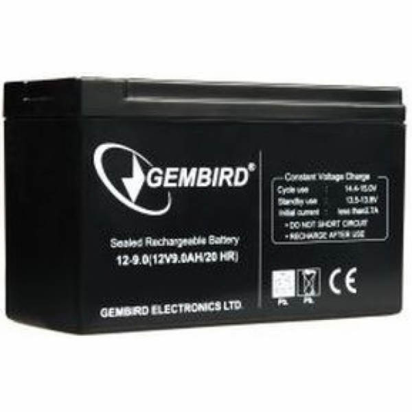 Gembird 12V 9AH BAT-12V9AH Baterie