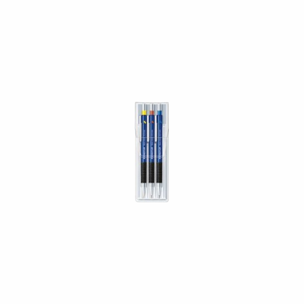 STAEDTLER Mars micro 775 - černá - černá - B - Kulatá - S...