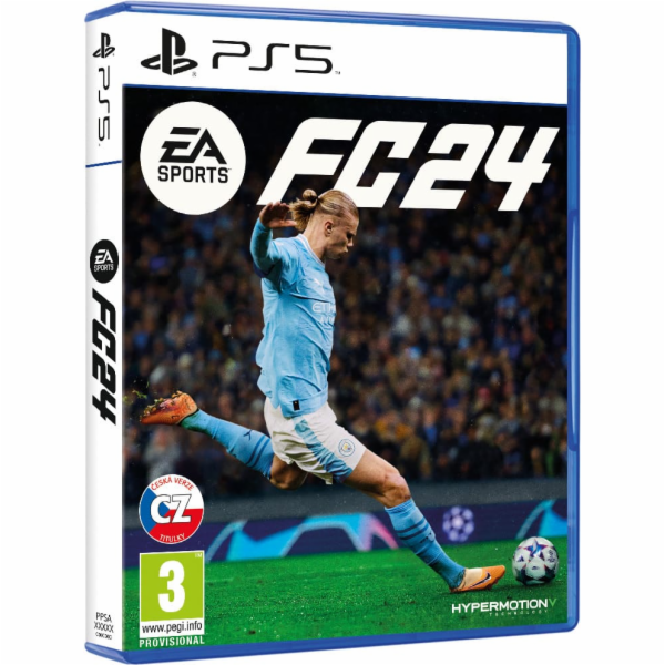 HRA PS5 EA SPORTS FC 24