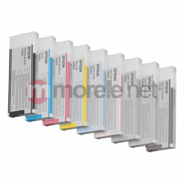 Epson T606 Photo Black 220 ml