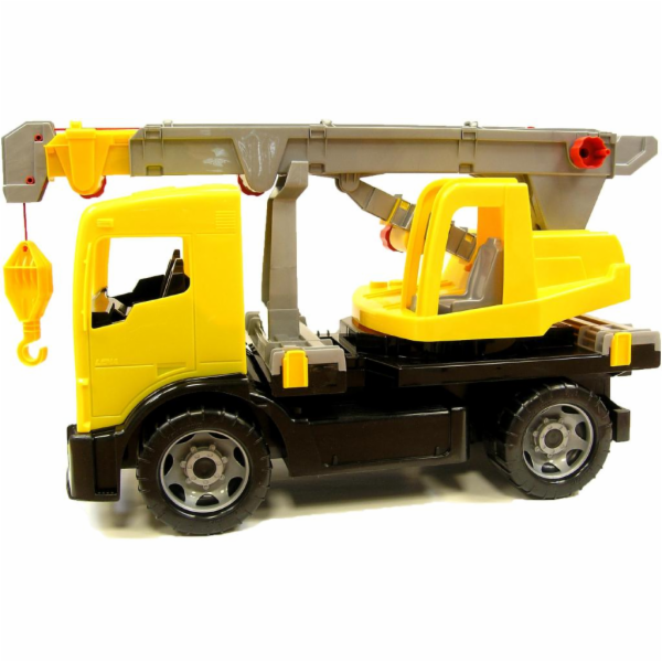 Autojeřáb Simm