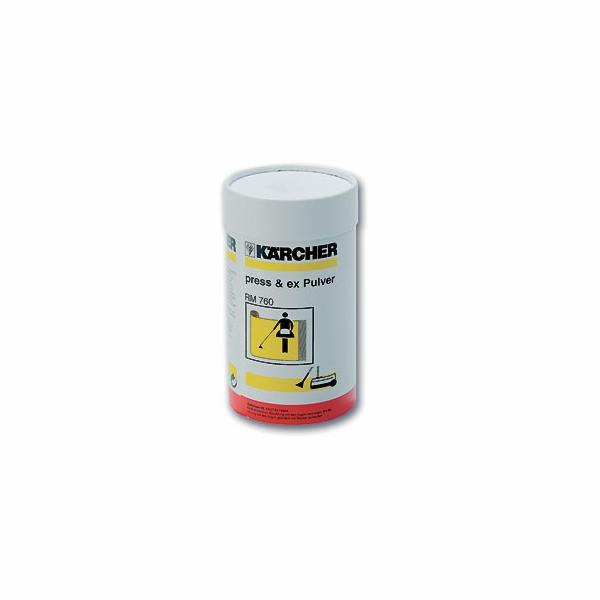 Čistící prášek Kärcher RM 760 Press+Ex Pulver 800 g (6.29...