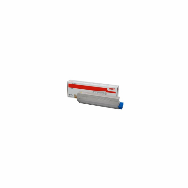 OKI Žlutý toner do C822 (7 300 stránek)