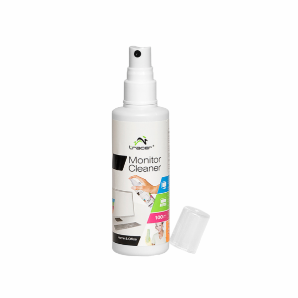 Tracer Liquid na čištění LCD obrazovek 250 ml (TRASRO44579)