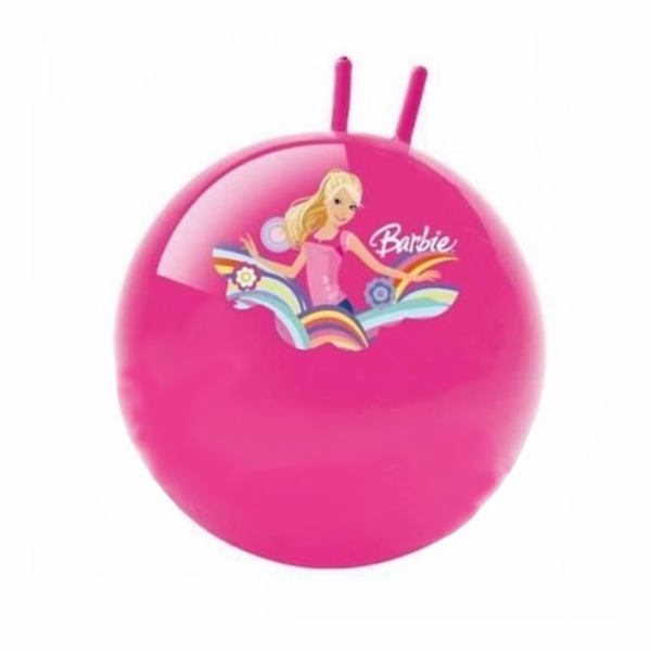 Mondo 0419 MÍČ SKAKACÍ MONDO 43cm BARBIE