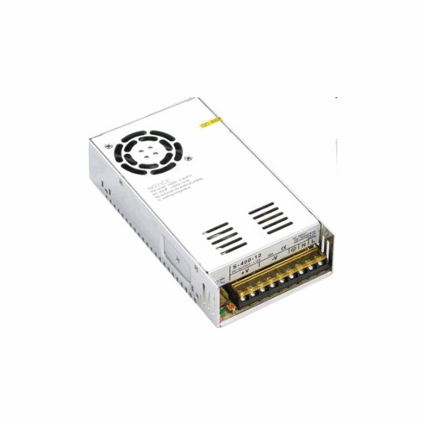 Zdroj&nbsp;Carspa&nbsp;HS-400-48&nbsp;průmyslový&nbsp;spínaný,&nbsp;400W,&nbsp;48V