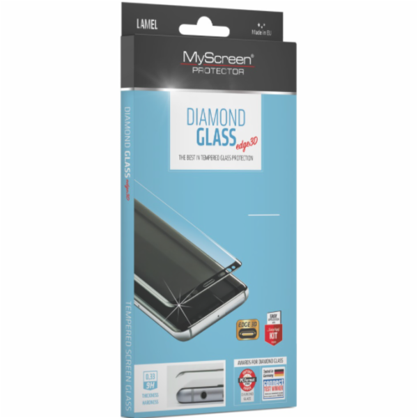 MyScreen Protector Diamond Edge 3D MSP pro  Samsung S9 Oc...