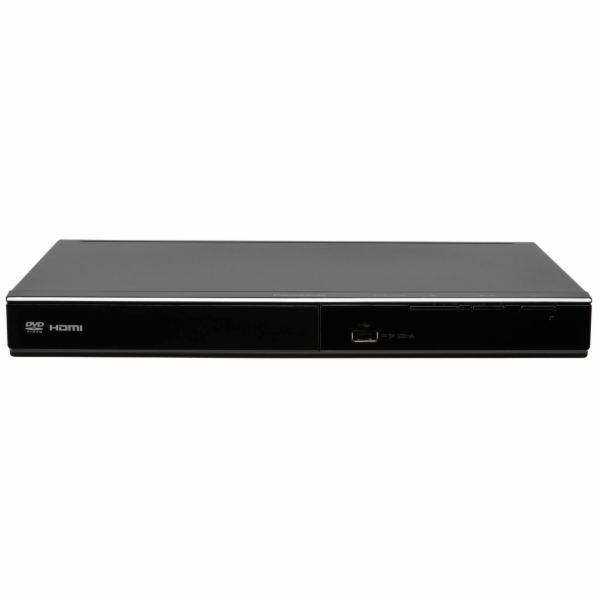 Panasonic DVD-S700EG-K DVD a CD přehrávač 