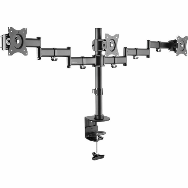 LOGILINK BP0050 LOGILINK - Triple monitor desk mount,13-2...