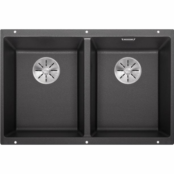 Blanco Subline 350/350-U granit antracit