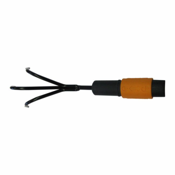 Kultivátor Fiskars Quick Fit Grubber, 33 cm