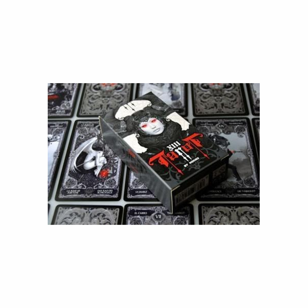 Fournier Tarot Necro - 184416