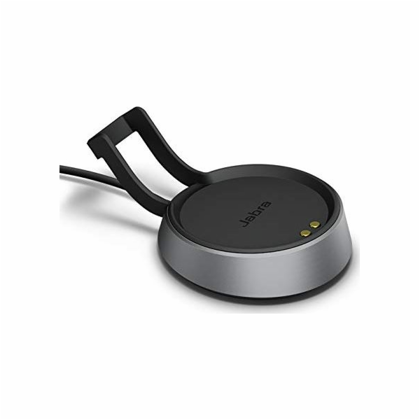 Jabra Evolve2 85 Deskstand, USB-A, Black