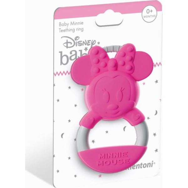 Clementoni Clementoni Teether Little Minnie puchýř 17342