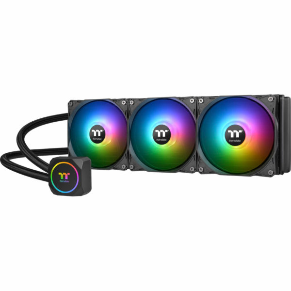 Thermaltake TH360 ARGB Sync Snow edice