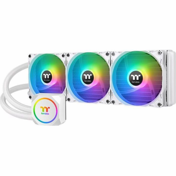 Thermaltake TH360 ARGB Sync Snow edice