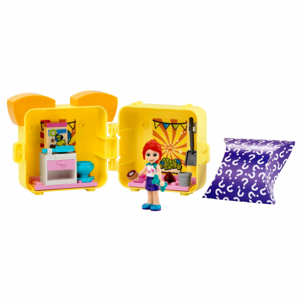 LEGO® Friends 41664 Mia a její mopsíkový boxík