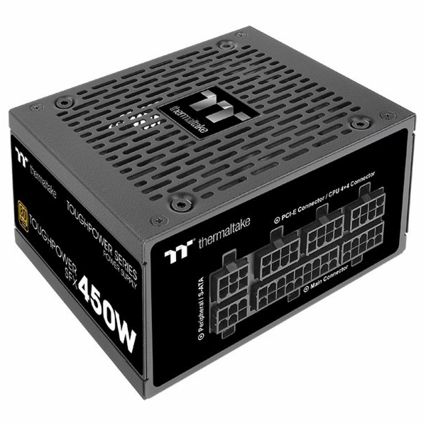 Thermaltake ToughPower SFX Gold 450W napájecí zdroj (PS-S...