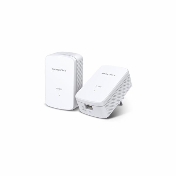 Powerline ethernet TP-Link Mercusys MP500 KIT 1000Mbps, AV2