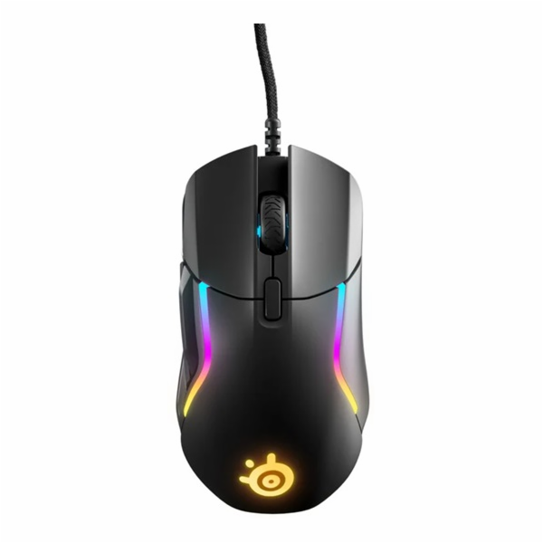 SteelSeries - Rival 5 Black