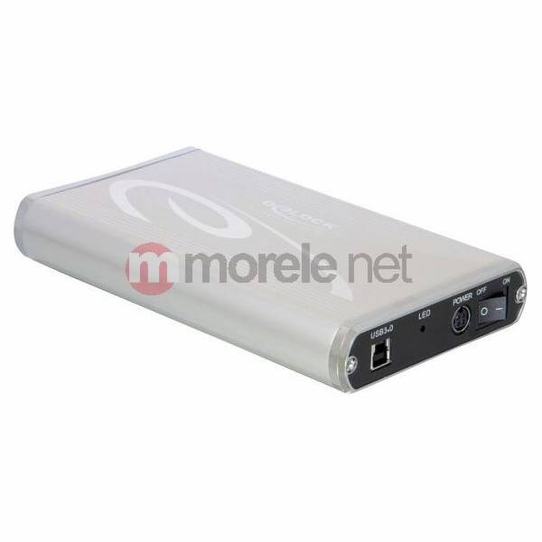 Delock SATA DELOCK 3.5 USB 3.0 pozice DELOCK PC PERIPHERA...
