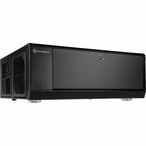 SST-GD10B, HTPC-Gehäuse