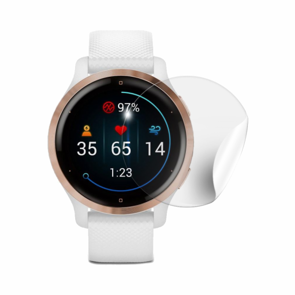 Screenshield&nbsp;GARMIN&nbsp;Venu&nbsp;2S&nbsp;folie&nbsp;na&nbsp;displej