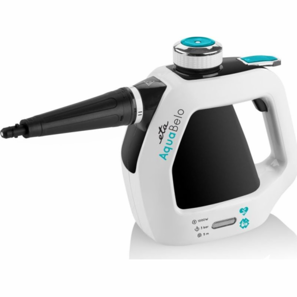 ETA 1264 90000 Aquabelo Parní čistič  ruční