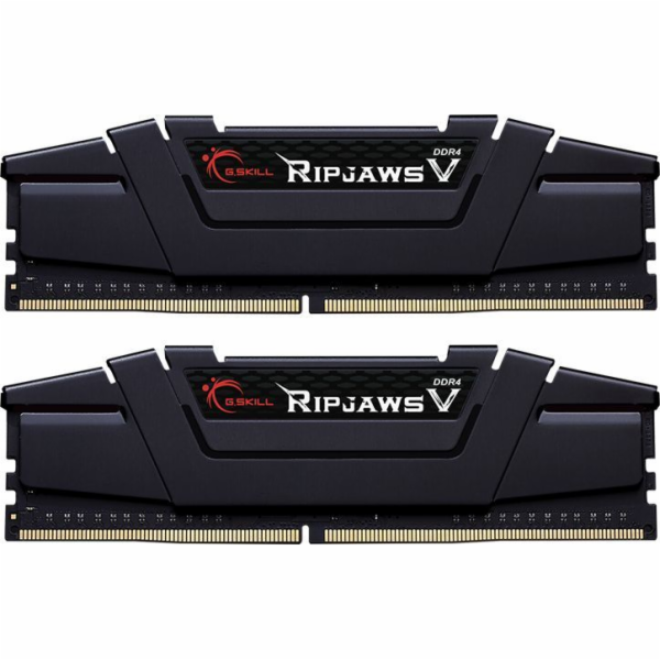 Paměť G.Skill Ripjaws V, DDR4, 64 GB, 3600 MHz, CL16 (F4-...