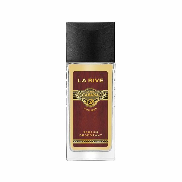 La Rive for Men Cabana Deodorant sprej 80ml