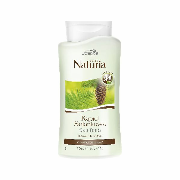 Joanna Naturia Body Spa Salt Bath Forest 500 ml - 526852