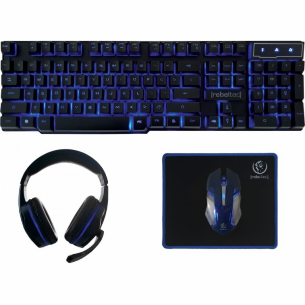 Klávesnice + myš Rebeltec (8_2285597)