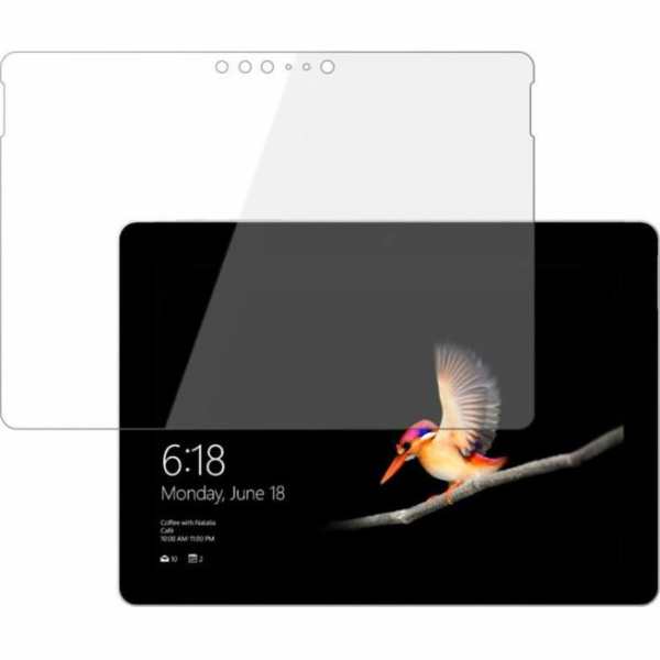 Flexibilní sklo Hybridní sklo Microsoft Surface Go