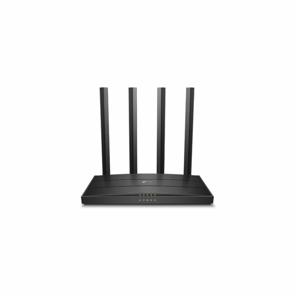 TP-LINK Archer C6 bezdrátový router Fast Ethernet Dual-ba...