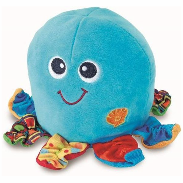 Smily Play I Dance and Vibrate Octopus (0142)