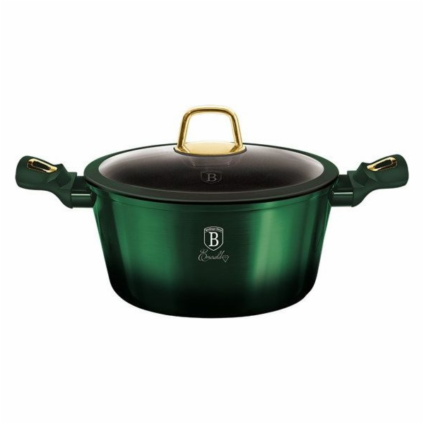 BerlingerHaus kastrol 24cm BH-6058 Emerald