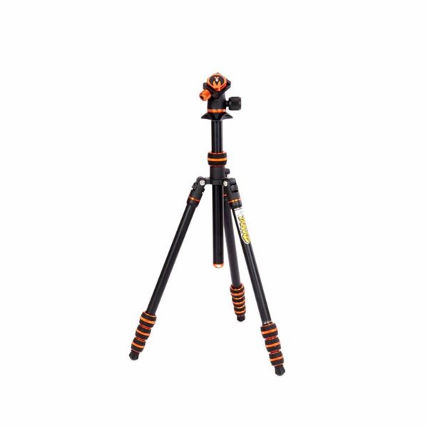 Stativ tripod 3 Legged Thing Punks Travis 2.0 černý 